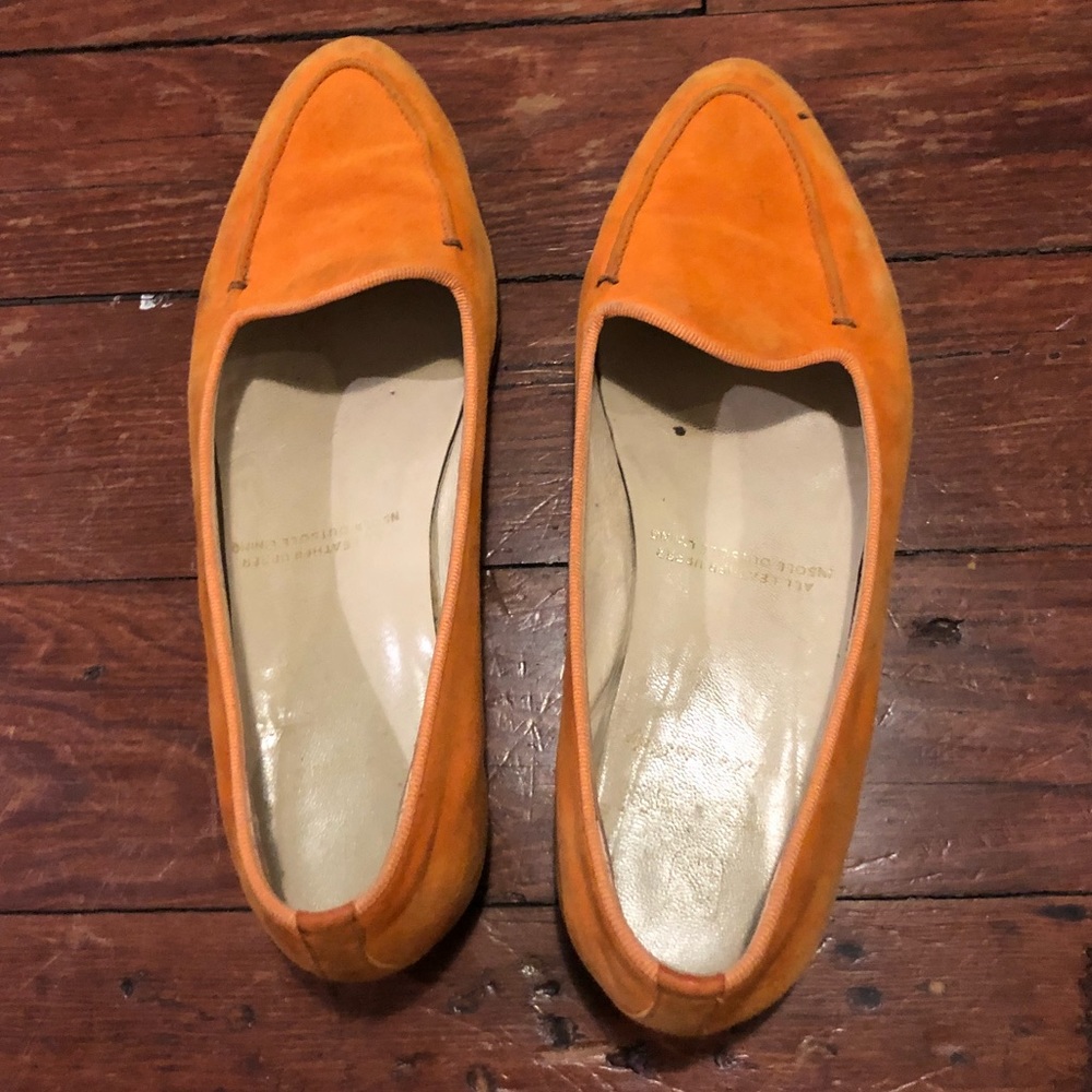 Vintage authentic Gravati loafers